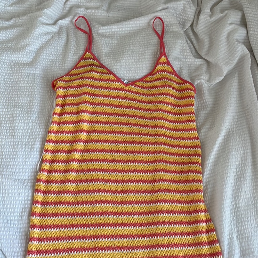 Zara Maxi Dress